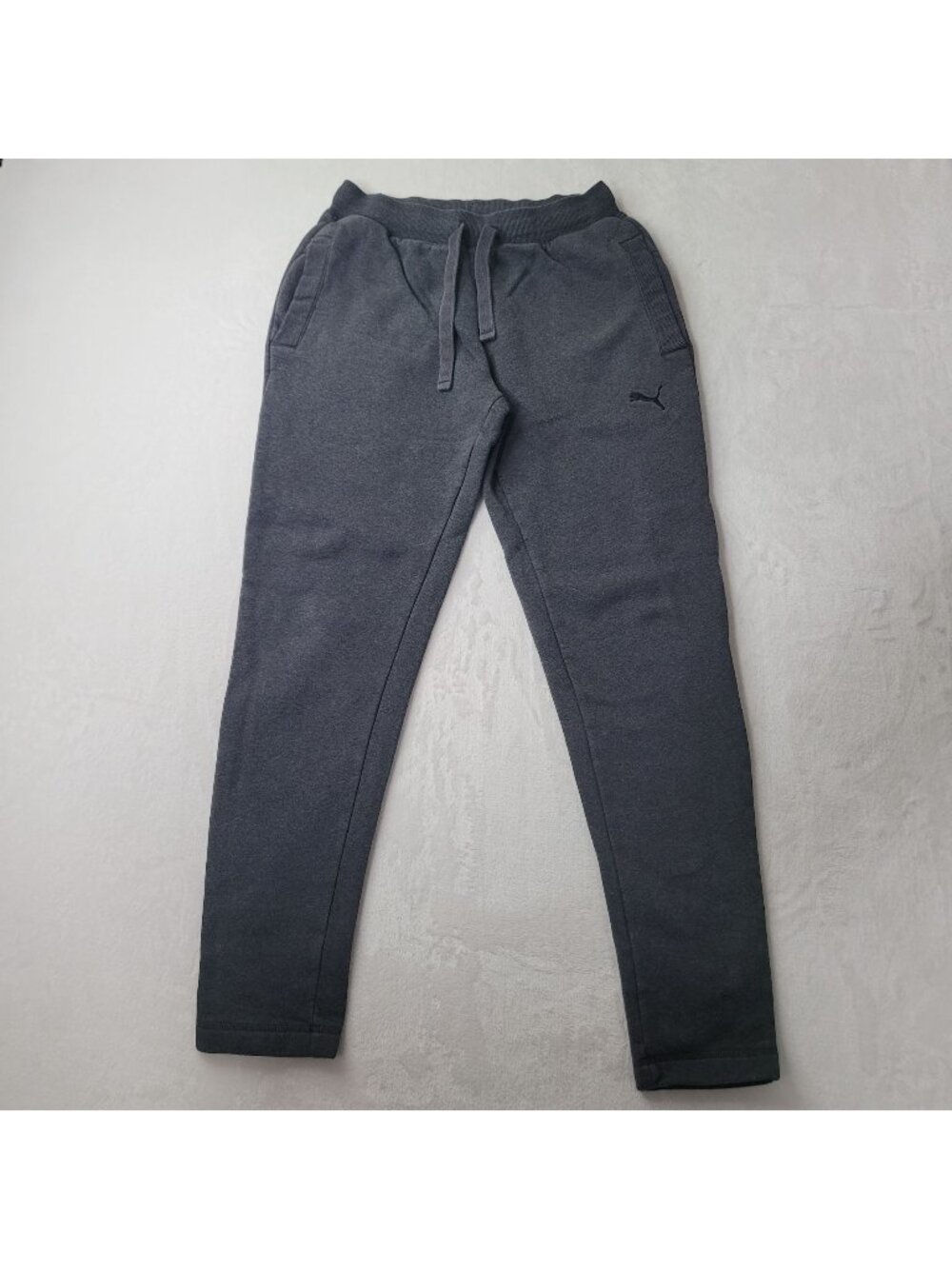 Puma Women's Gray Workout Jogger Sweatpants Size S/P